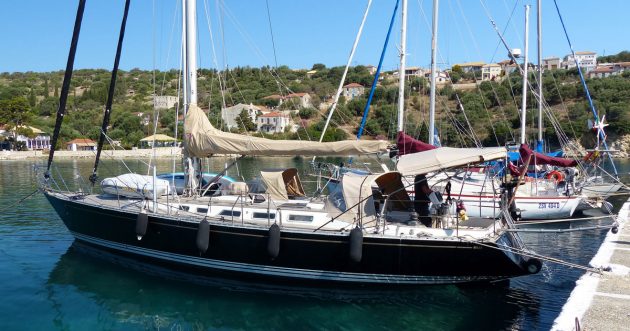 After Brexit - selling a UK owned boat in the EU will result in it losing its UK VAT status