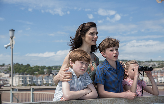 Still from The Mercy