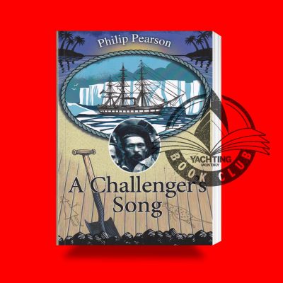 a Challenger's Song book cover