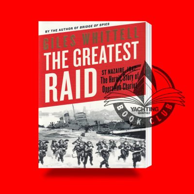 The Greatest Raid book jacket