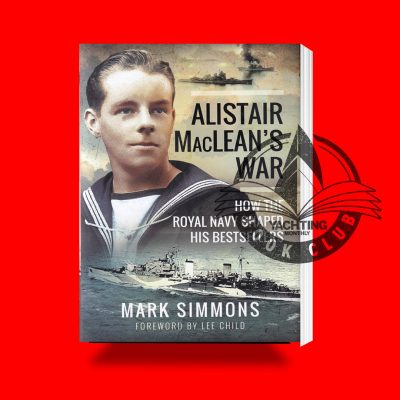Book jacket for Alistair MacLean’s War