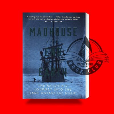 Madhouse at the end of the world book jacket