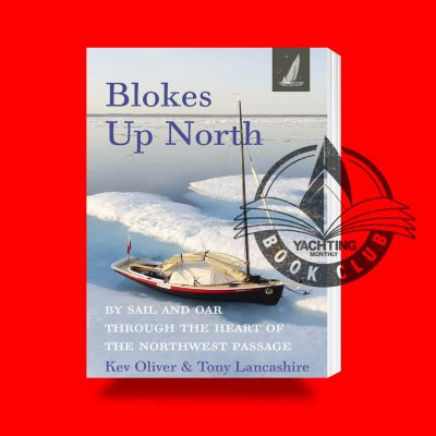 Blokes up North book jacket