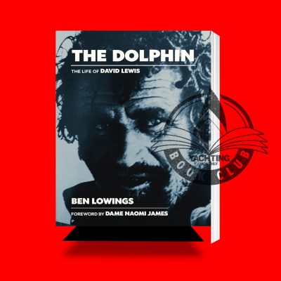 Book jacket for The Dolphin, a recommended adventure books