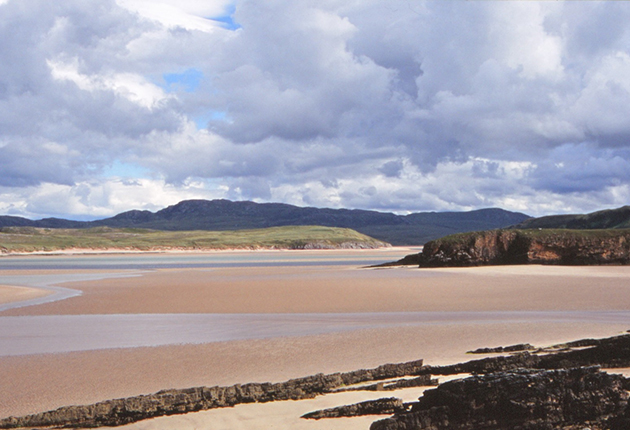 Pilotage photo for Kyle of Durness