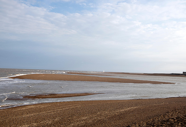Sandbanks and shoals move frequently, so charts are rarely corrected