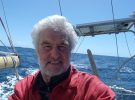 Tony Curphey completed the 2018 Longue Route in his Nicholson 32, Nicola Deux, sailing around the world in 308 days
