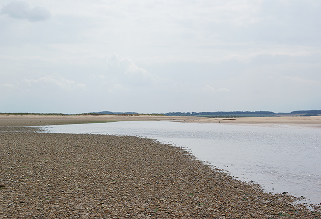 Burnham harbour
