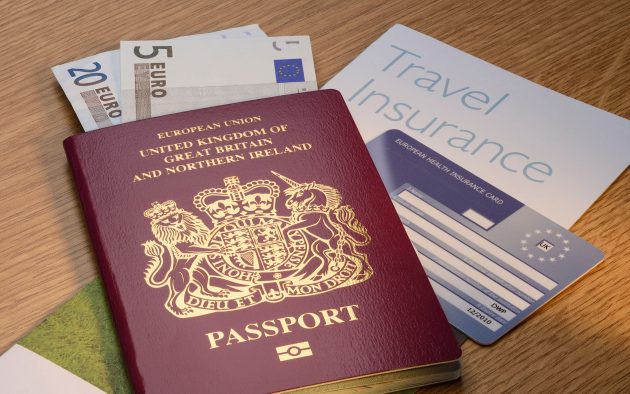 For UK travellers after Brexit EHIC cards are changing to GHIC. Make sure your travel insurance cover is sufficient