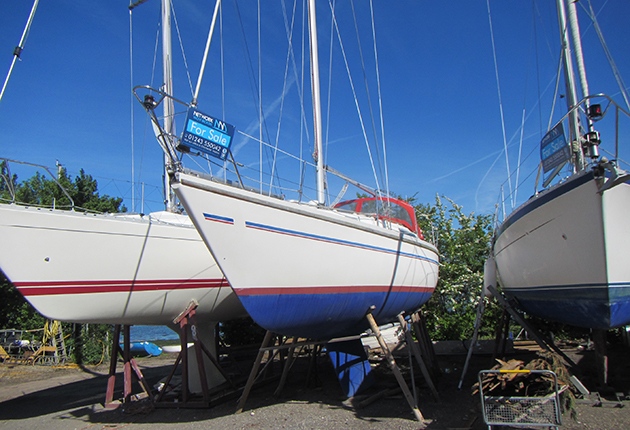 New and used boat sales grew by 9% in the UK in 2020