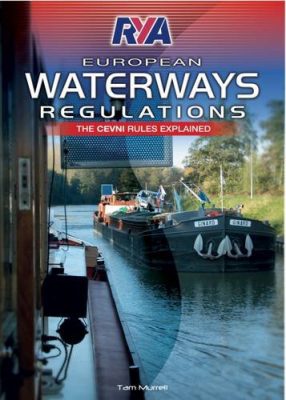 European Waterways Regulations book cover