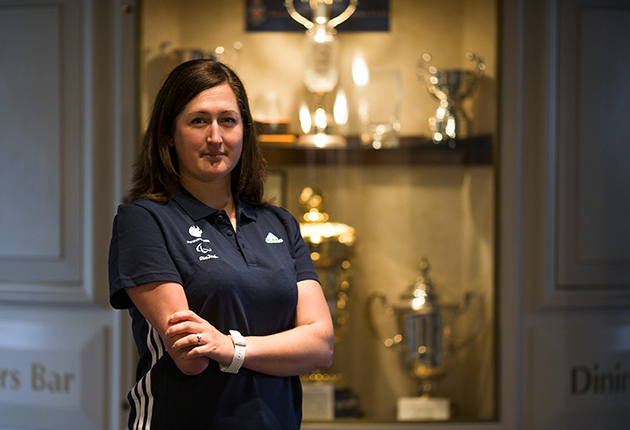 Hannah Stodel will be talking at the Southampton Boat Show 2021
