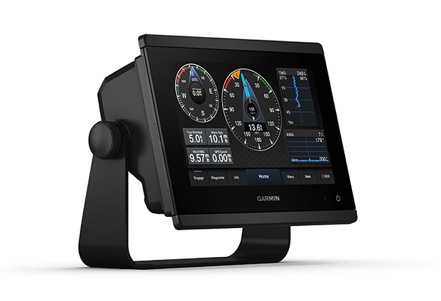The Garmin GPSMAP X3 has a 10Hz GPS receiver