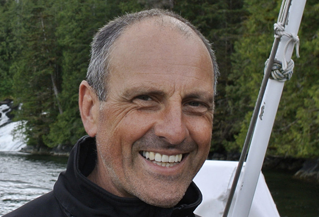 Bert her Hart has won the Ocean Cruising Club's Barton Cup