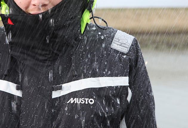 making sure you jacket is waterproof is just one answer to how you can keep warm on a boat all the year round