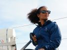 Kika Mevs from Sailing Uma