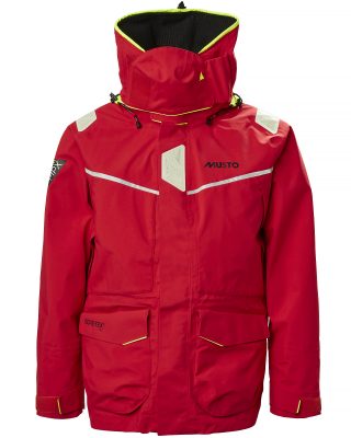 Best Christmas Gifts for Sailors: Musto MPX GORE-TEX Pro Offshore Jacket
