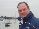 RYA cruising manager Stuart Carruthers