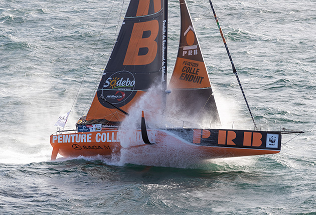 IMOCO 60 PRB racing