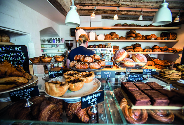 Orford General Store offters plenty of locally sourced food