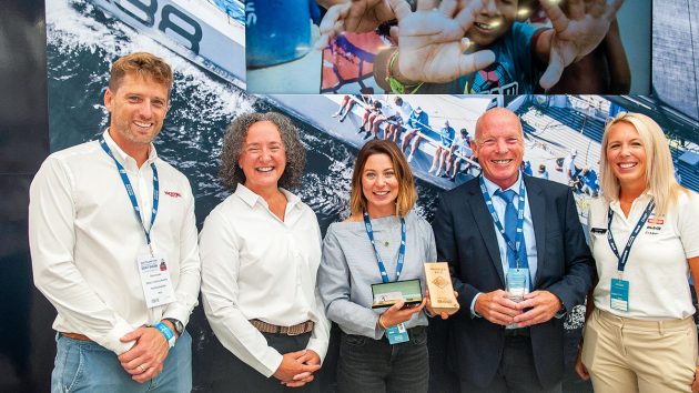 Yachting Monthly and Mike Golding announced the Brian Black Memorial Award last year