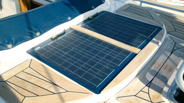 Shading or poor connections could be the reason your solar panels are not working