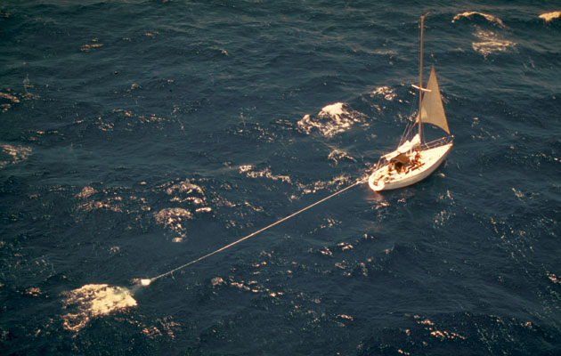 Heavy weather sailing