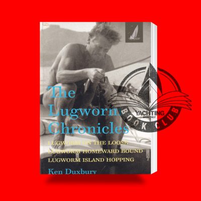 Book jacket for the Lugworm Chronicles