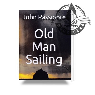 Old Man Sailing Book JAcket