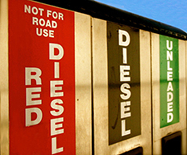 After Brexit, UK sailors using red diesel will need to keep all receipts