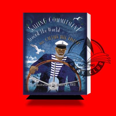 Sailing Commitment Around the World book jacket