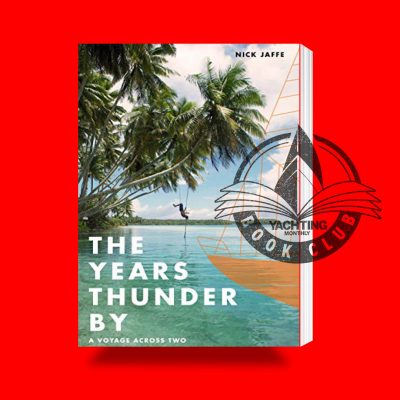 The Year Thunder By book jacket