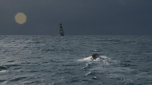 Vendee Globe rescue