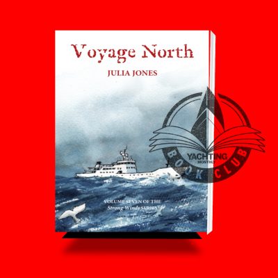 Voyage North book jacket