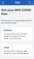 COVID travel regulations change rapidly but having the correct documents can help. Credit: Katy Stickland