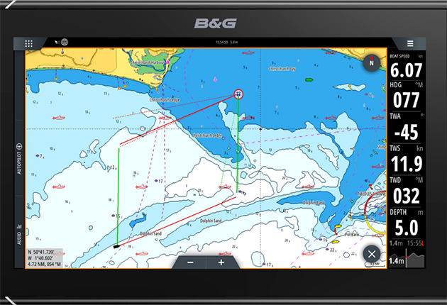 Built-in WiFi allows you to connect and mirror or control your Zeus3S screen from a smartphone or tablet