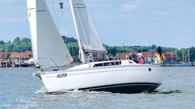 Paul feels boatbuilders should start recycling 1980s and 1990s cruiser-racers like Alexia